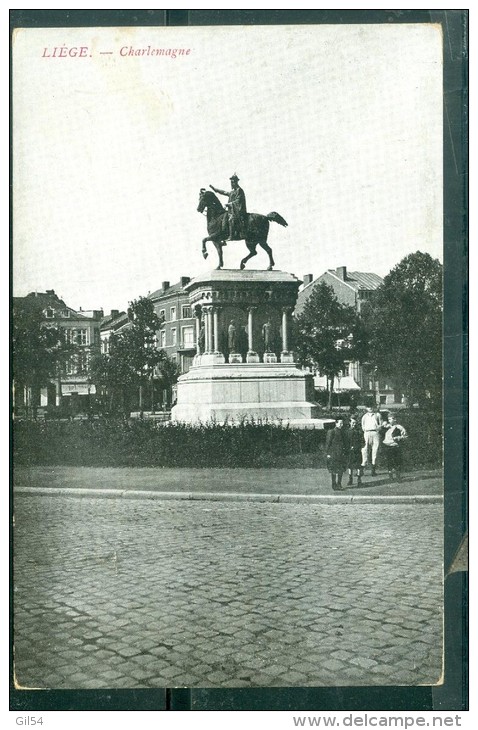 Liège  - Charlemagne   - Fax30 - Liege