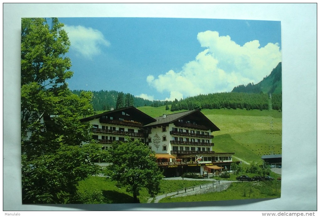 Berwang - Tirol - Sporthotel Singer - Berwang