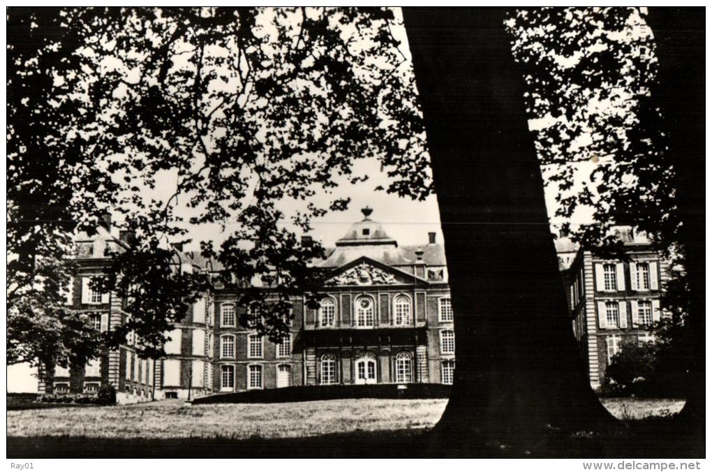 BELGIQUE - HAINAUT - LE ROEULX - Le Château Des Princes - De Croij -Roeulx. - Le Roeulx