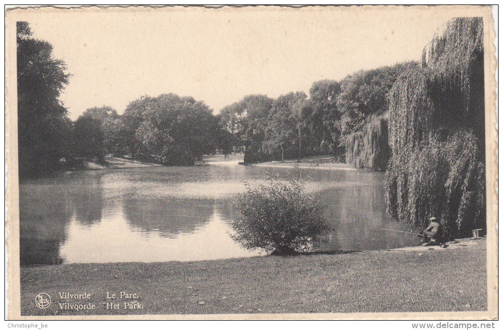 Vilvoorde, Het Park (pk16234) - Vilvoorde