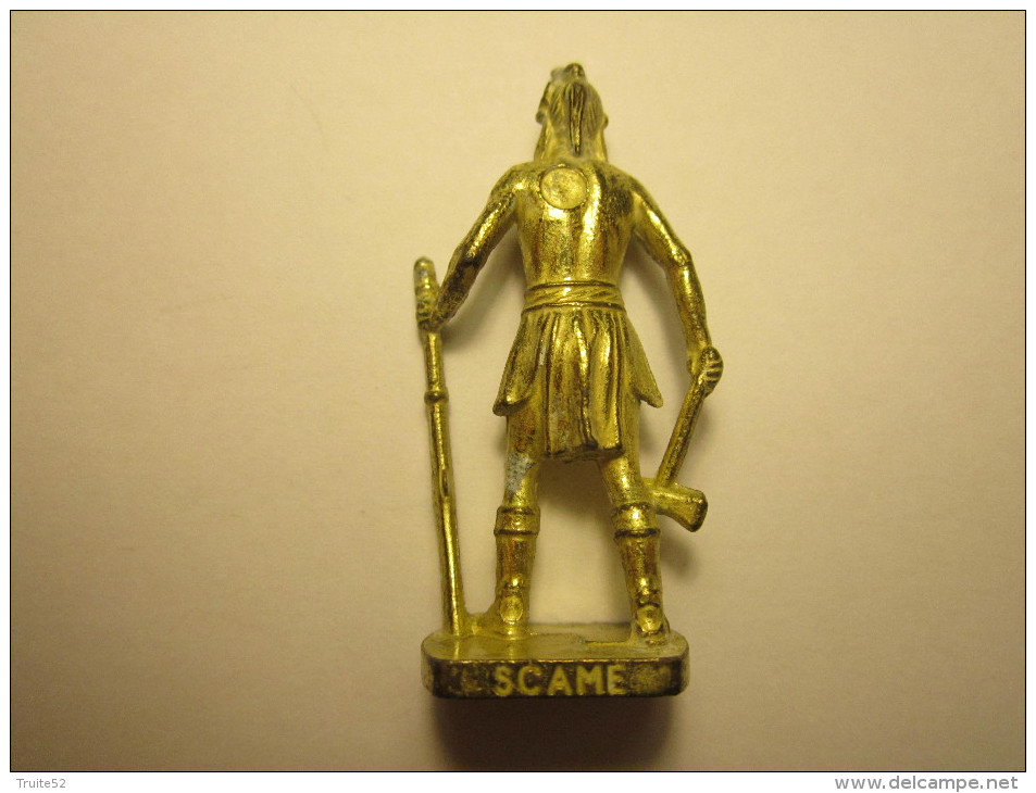 FIGURINE KINDER METAL SOLDAT  PONTIAC - Metal Figurines