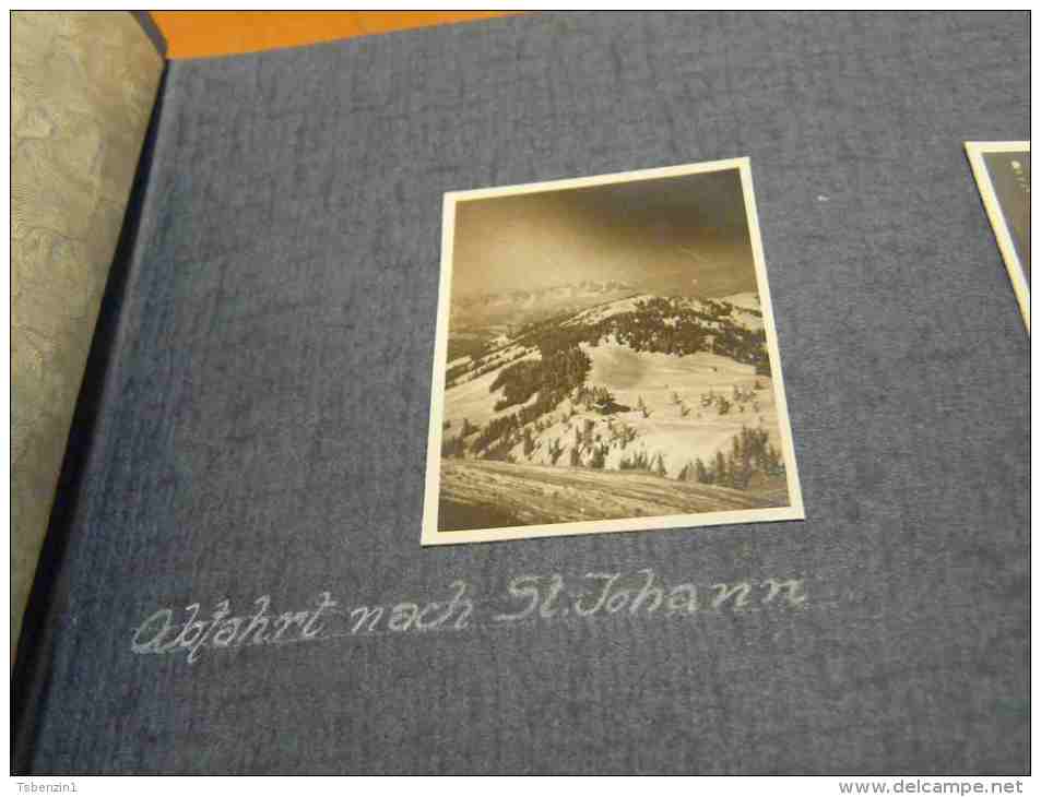 St. Johann Eisgang A.d. Maltsch Lilienfeld Muckenkogel In Der Sutten Austria Österreich Photo Foto 12 Stück Pcs 1931 - Luoghi