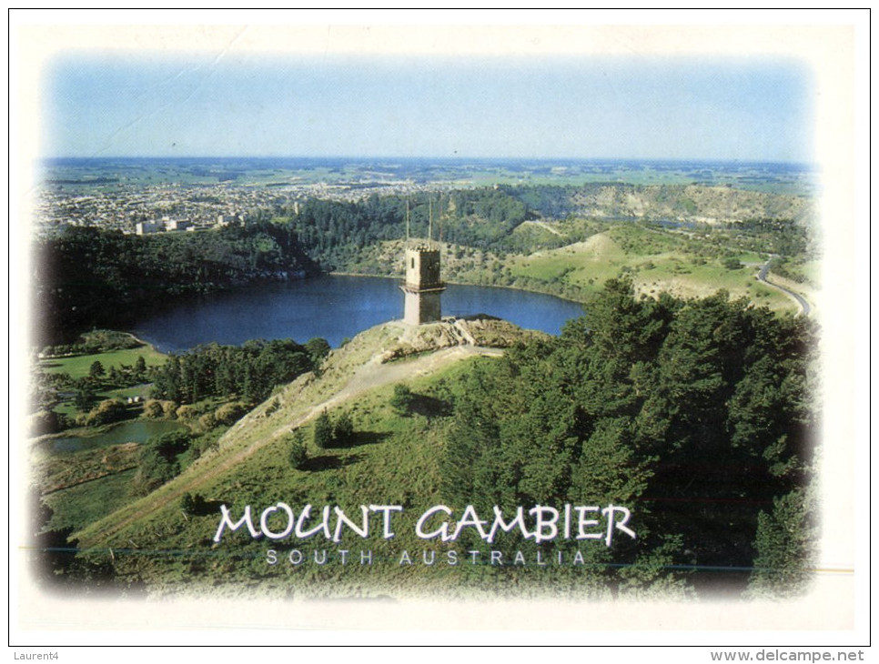 (4567) Australia - SA - Mt Gambier Tower - Mt.Gambier