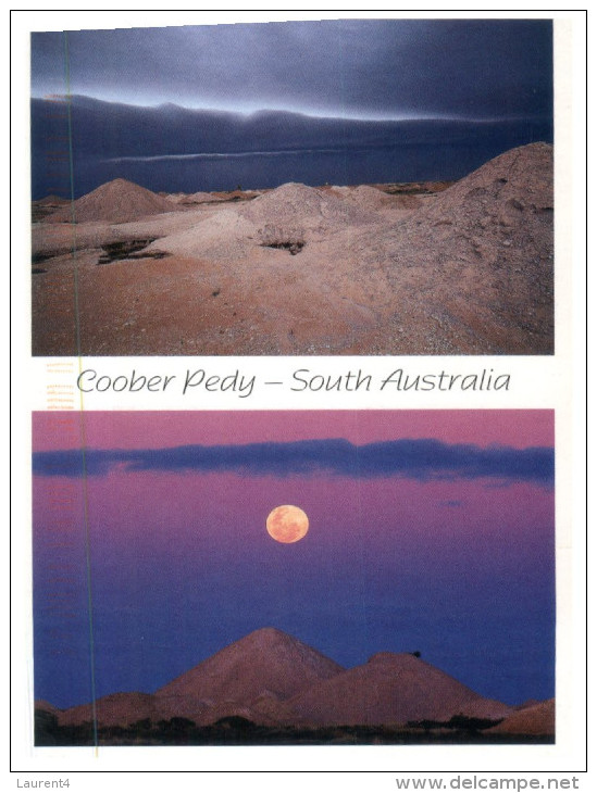 54 PF) Australia - SA - Coober Pedy - Coober Pedy