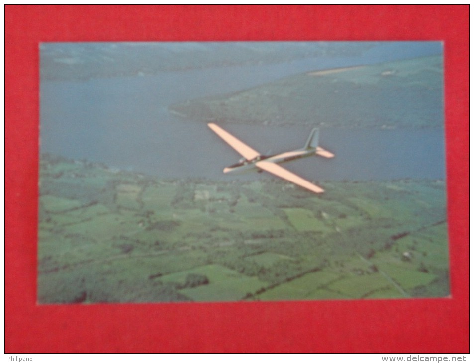 2-32 High Performance  Two Seat Sailplane  Keuka Lake NY -ref 1733 - Sonstige & Ohne Zuordnung