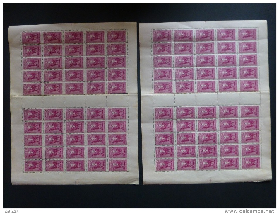 timbres en quantité