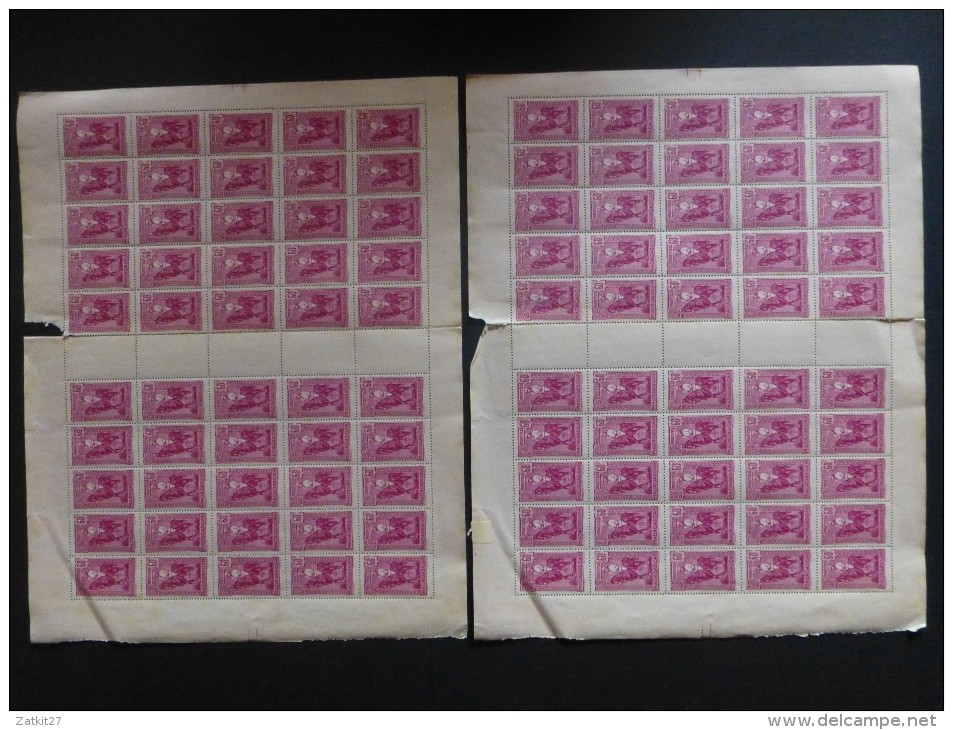 timbres en quantité