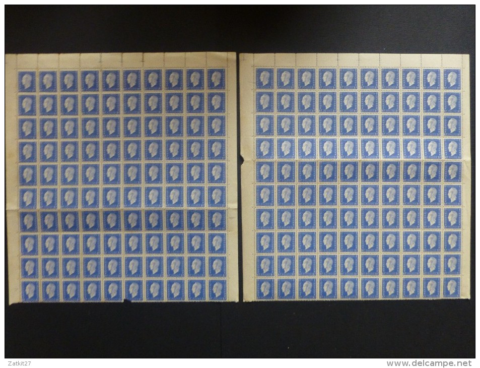 timbres en quantité