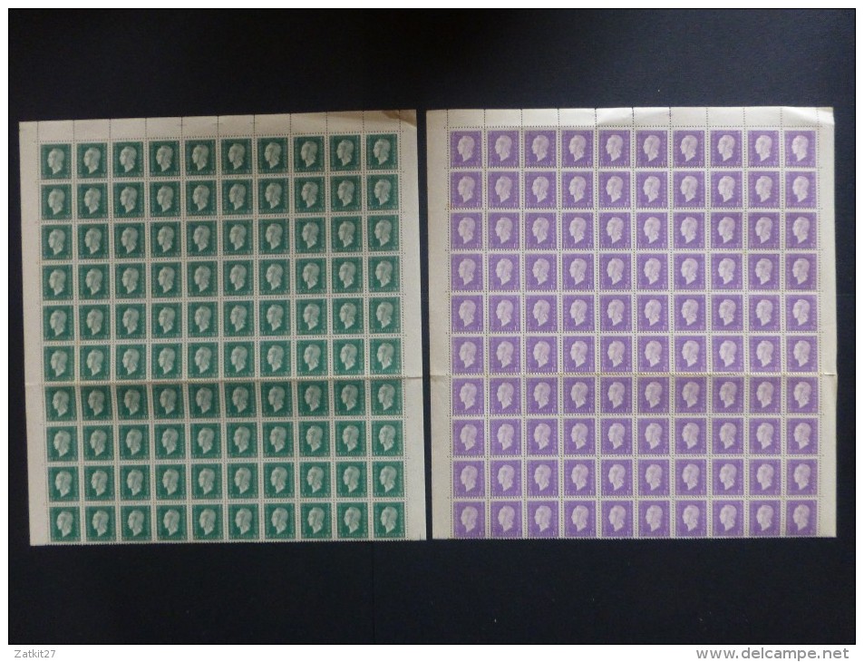 timbres en quantité