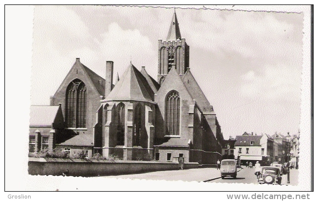 SCHIEDAM 157 NED. HERV. KERK - Schiedam