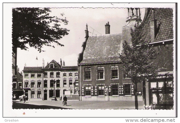 SCHIEDAM 157 GROOTE MARKT - Schiedam