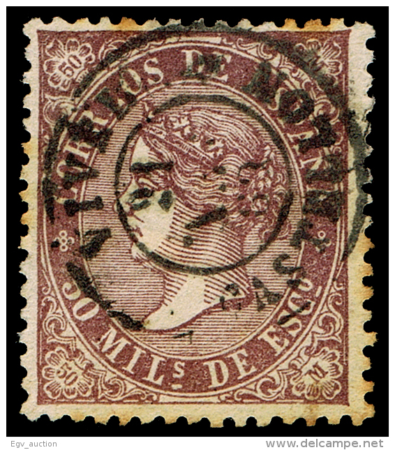 CASTELLON - EDI O 98 - MAT. FECH. TII \"VIVEL\ - Used Stamps
