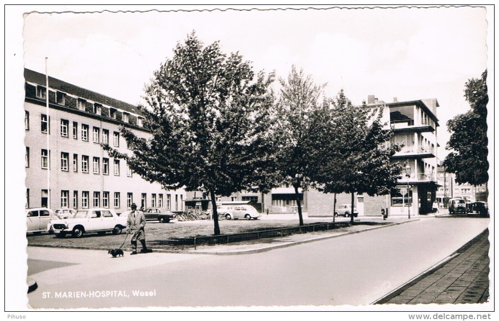 D5066     WESEL : St. Marien-Hospital - Wesel