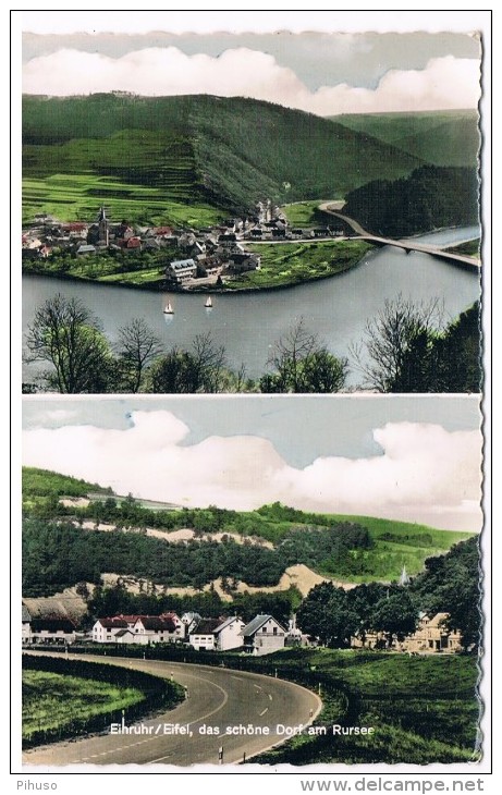 D5077    EINRUHR : Das Schöne Dorf Am Ruhrsee ( Multiview) - Simmerath