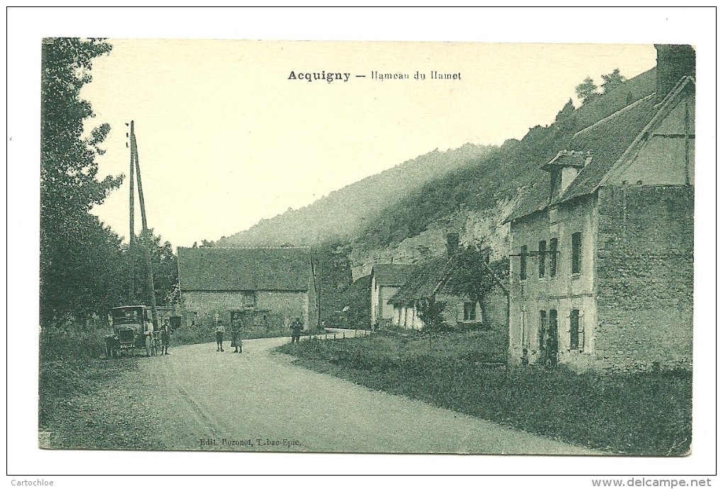 ACQUIGNY-Hameau Du Hainet - Acquigny