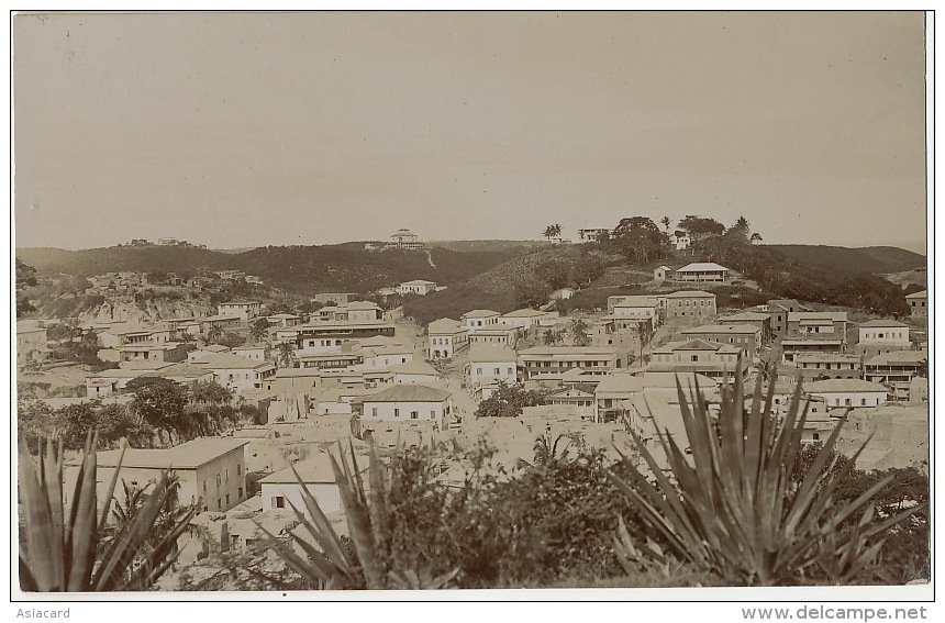 Real Photo Cape Coast - Ghana - Gold Coast