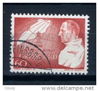 1969 - GROENLANDIA - GREENLAND - GRONLAND - Catg Mi. 72 - Used - (T/AE27022015....) - Used Stamps