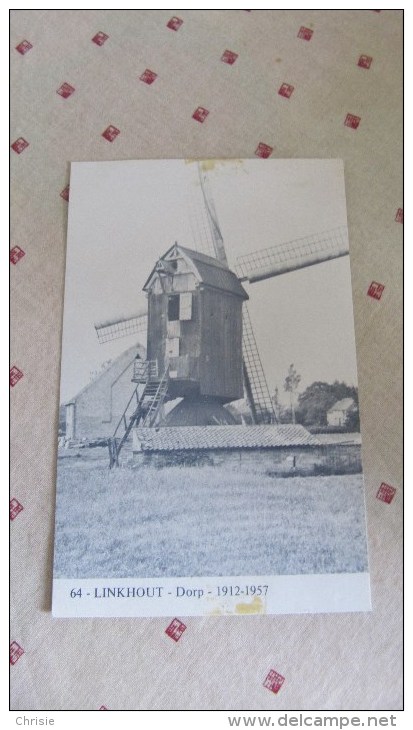 WINDMOLEN OOSTERZELE VINKEMOLEN L1778 - Oosterzele