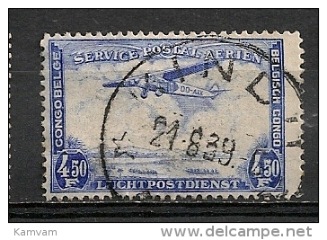 CONGO BELGE PA11 KINDU - Used Stamps