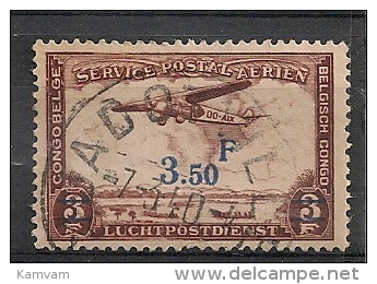 CONGO BELGE PA17 JADOTVILLE - Used Stamps