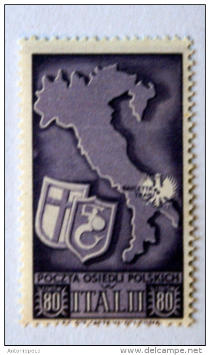 ITALIA REGNO- 1946 , CORPO POLACCO MNH** - Other & Unclassified