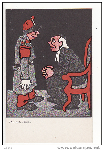 Militaire "L´Assiette Au Beurre" Illustré Par Jossot -humour,caricature Politique,militaire / Tirage Limité 2000 Ex. - Jossot