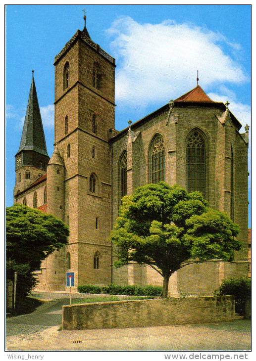 Münnerstadt - Stadtpfarrkirche Sankt Maria Magdalena - Sonstige & Ohne Zuordnung