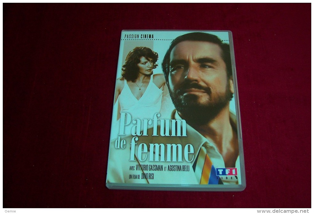 PARFUM DE FEMME  AVEC VICTORIO GASSMAN - Classic