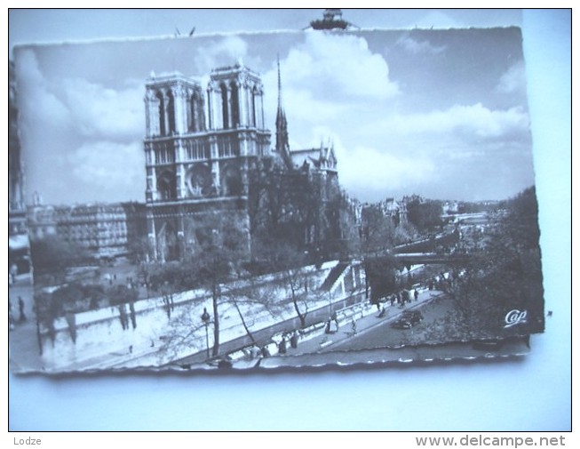 Frankrijk France Frankreich Notre Dame De Paris - Notre-Dame De Paris