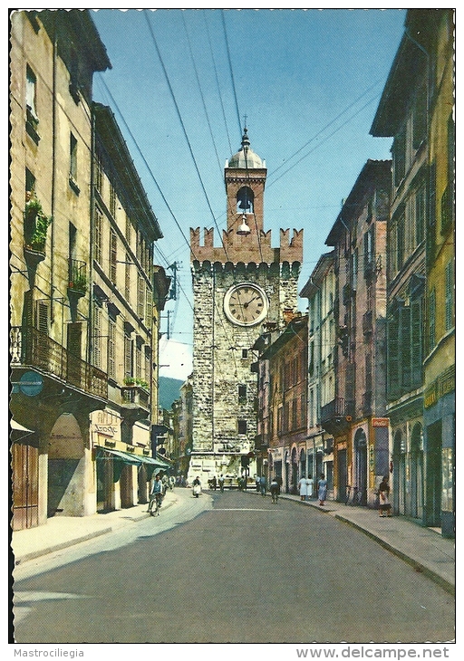 BRESCIA  Corso Garibaldi E La Pallata - Brescia