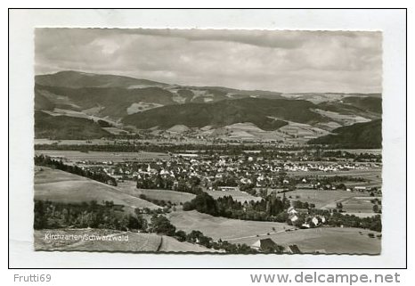 GERMANY - AK 223044 Kirchzarten / Schwarzwald - Kirchzarten