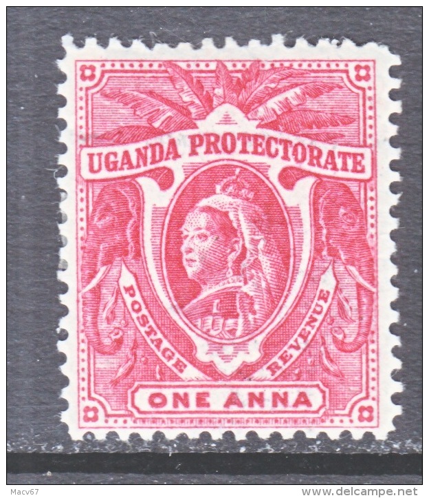 UGANDA  69  ** - Uganda (...-1962)