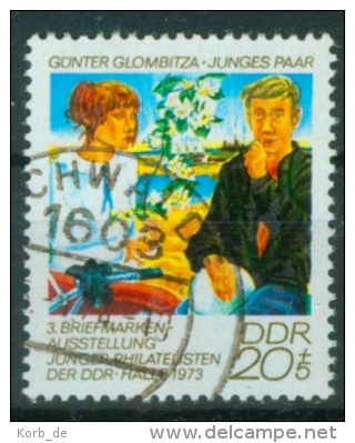 DDR 1973 / MiNr.  1884   O / Used  (s77) - Usati