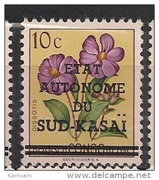 SUD-KASAI  Nr 1 ** MNH NSCH - Süd-Kasai