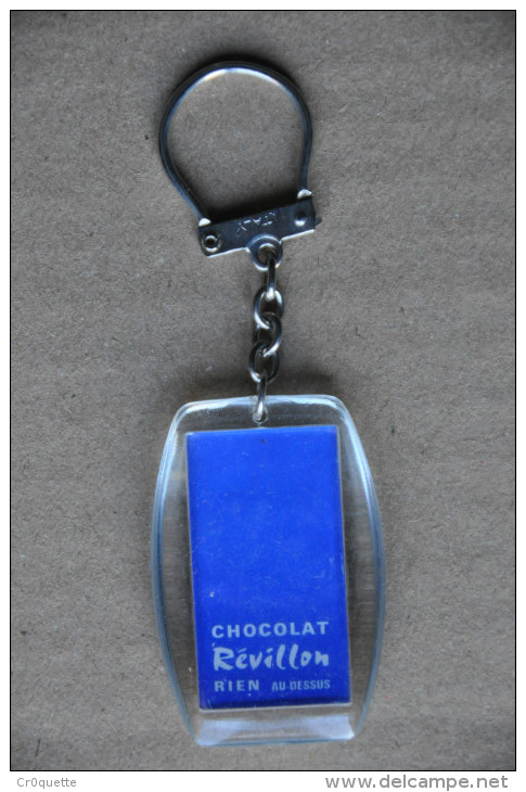 CHOCOLAT REVILLON - Key-rings