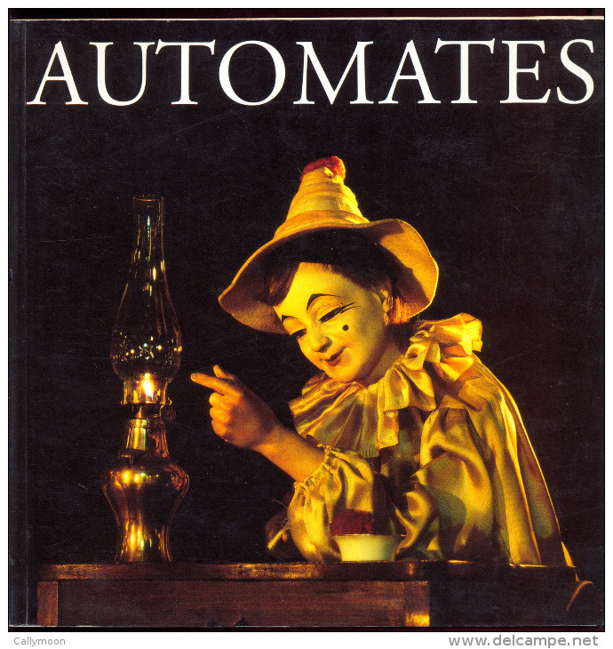 Automates. - Art