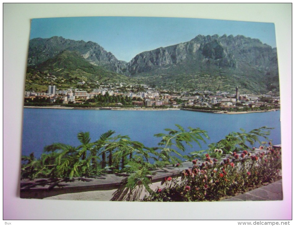 LECCO  LOMBARDIA  -  VIAGGIATA  COME DA FOTO - Lecco