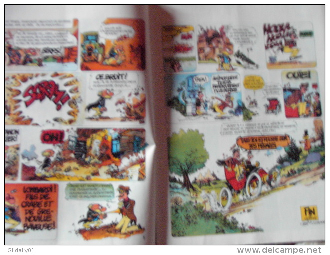 Journal TINTIN -   Ed. Belge.  1977 ° 19 Janvier°  N°3.  (Couverture : VANCE /  VERNES) - Tintin