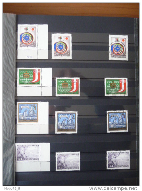 Album Austria 1976/89 (m26)