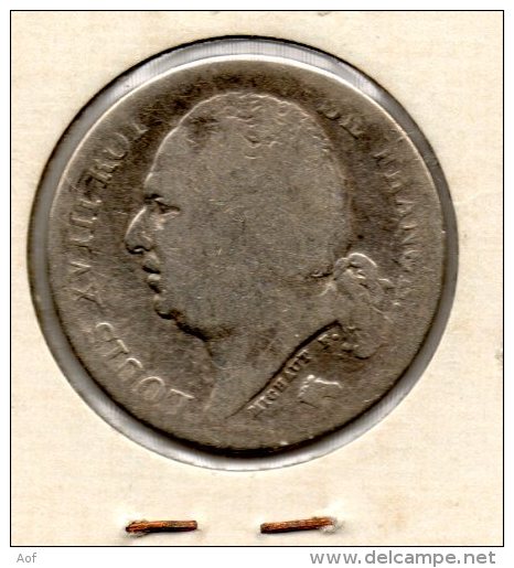 1F1822 W Rare - 1 Franc