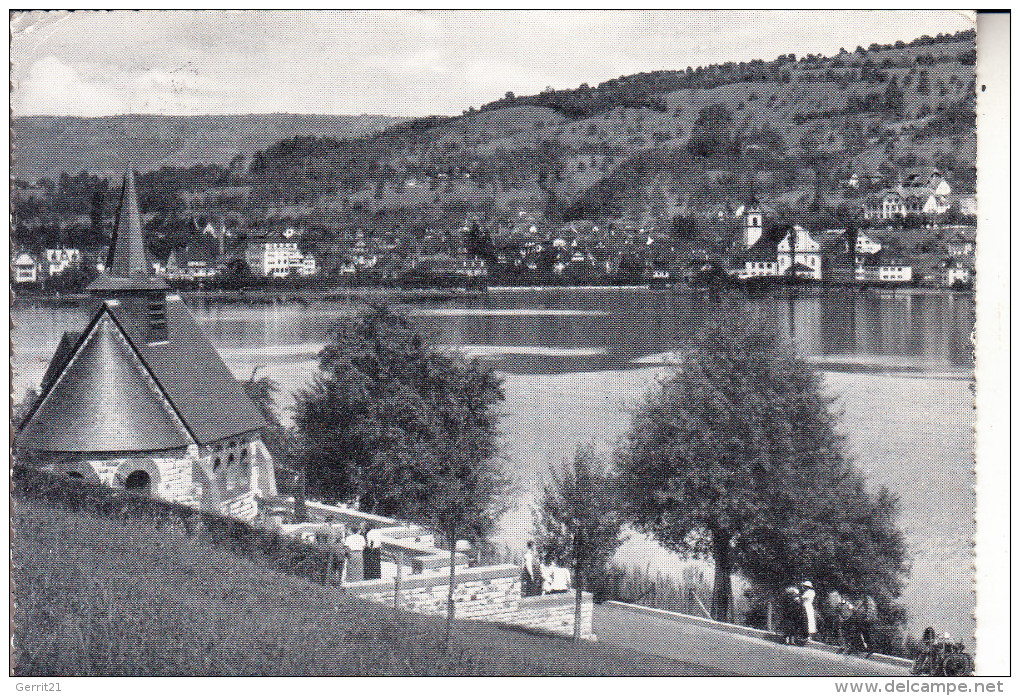 CH 6067 KERNS - MELCHTAL OW, Panorama, 1954 - Kerns