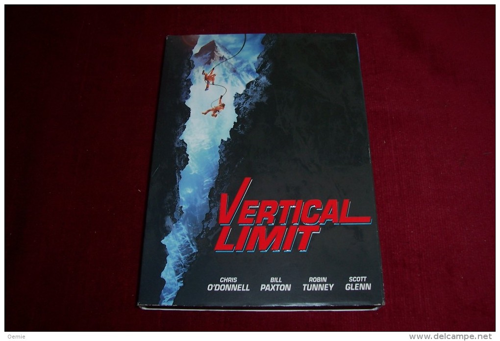 VERTICAL LIMIT  AVEC SCOTT GLENN  ++++ - Action, Aventure