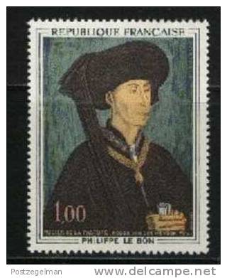 FRANCE  1969 Weyden Painting Stamp 1667 MNH # 1728 - Other & Unclassified