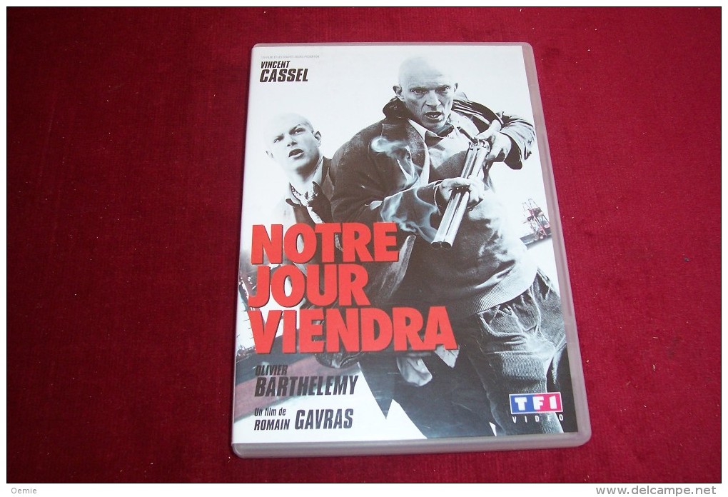 NOTRE JOUR VIENDRA  AVEC VINCENT CASSEL - Drama