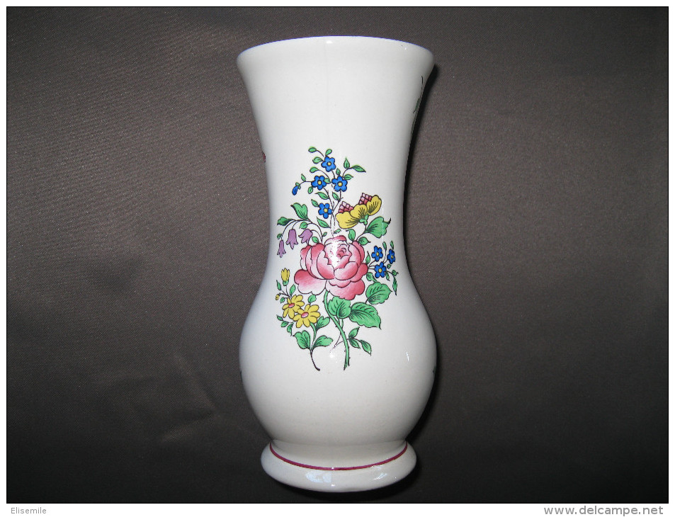 VASE K&G LUNEVILLE MODELE REVERBERE - Lunéville (FRA)