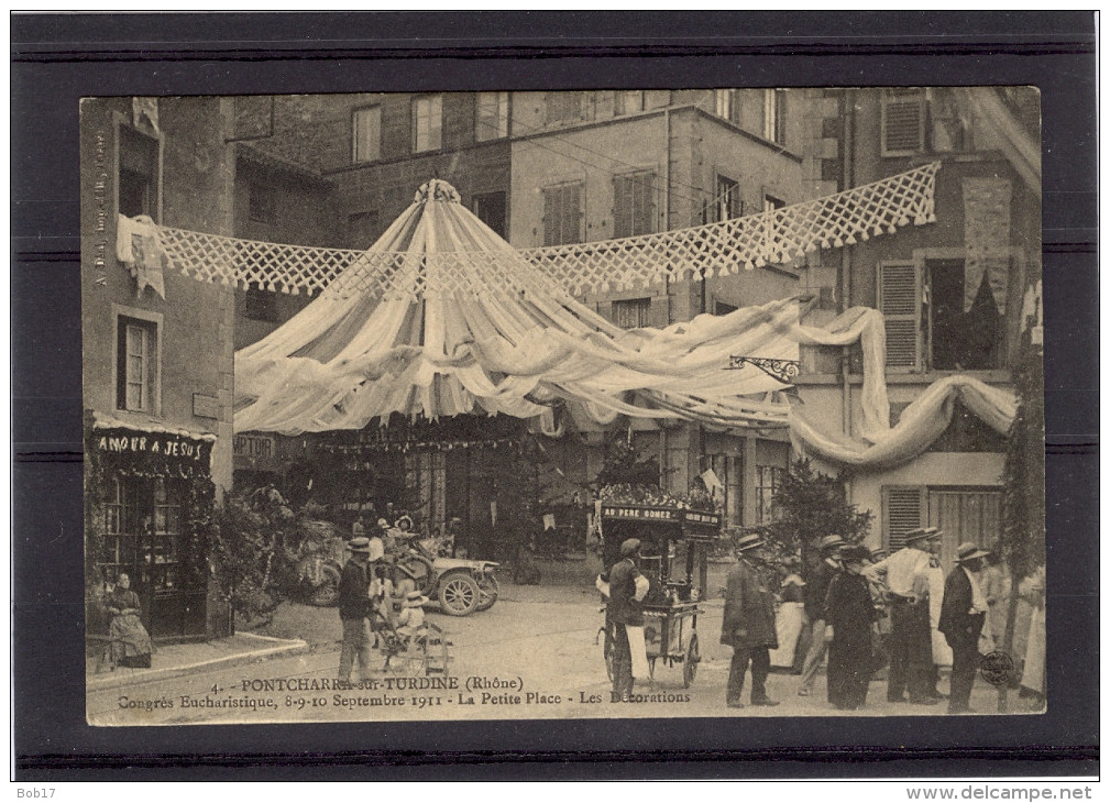 Marchand De Glace - TBE - Pontcharra-sur-Turdine