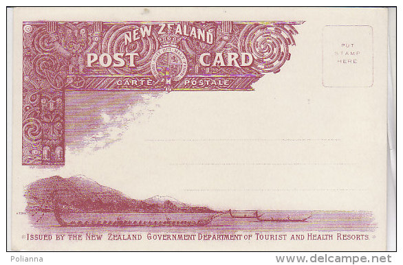 PO0762D# NUOVA ZELANDA - NEW ZEALAND - GEYSER WHAKAREWAREWA  No VG - Nuova Zelanda