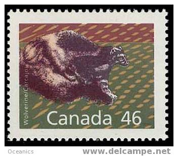 Canada (Scott No.1172A - Faune Canadienne / Canadian Wildlife) [**] - Used Stamps