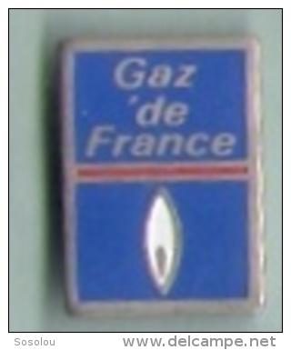 Gaz De France - EDF GDF