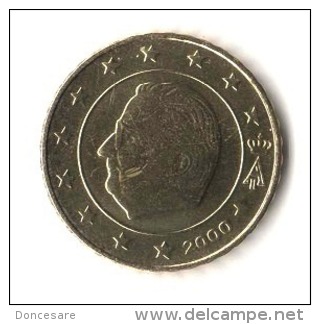 ** 10 CENT BELGIQUE 2000 PIECE NEUVE ** - België